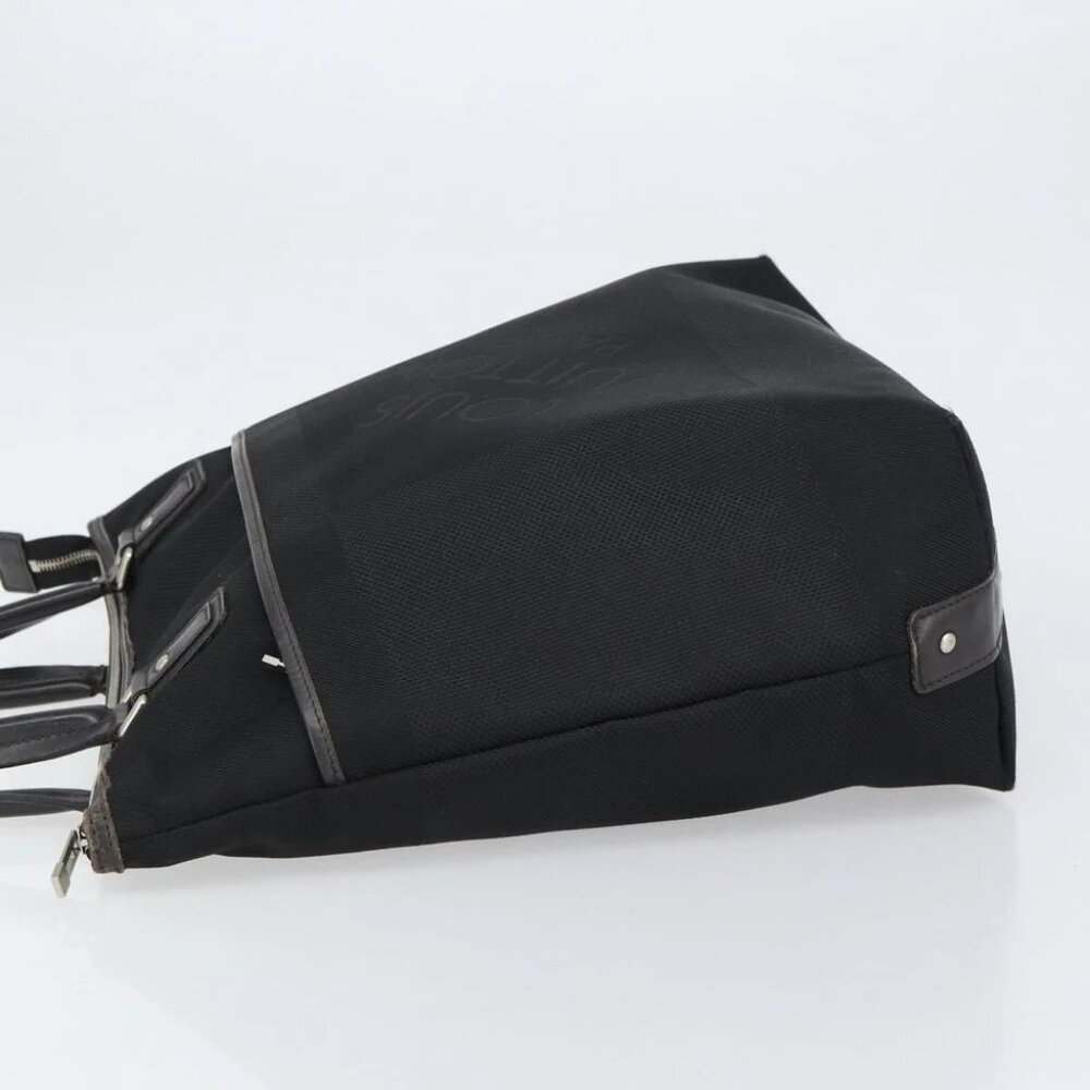 LOUIS VUITTON Damier Geant Kugar Tote Bag Black - Picture 5 of 15